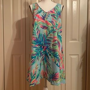 Lilly Pulitzer swing dress